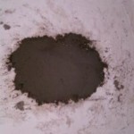 コンセントの穴を塞ぎました