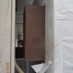 今度の防音換気用チャンバーは少し大きめ