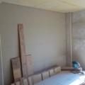 お部屋の中に新しい防音室を作るスーパーストラクチャー壁編｜ 内側の一枚目窓側