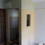 防音ブース少しだけ出来上がりました。