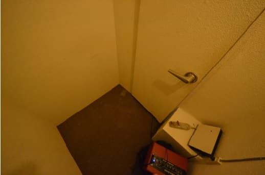 楽器が使える古民家風お部屋 防音室内部