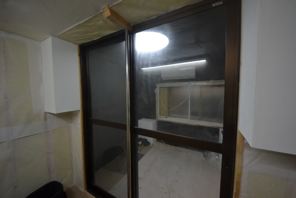 防音室 防音室付き南向きアパート写真